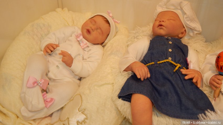 Mosfair. Выставка кукол, апрель 2019. Реборны