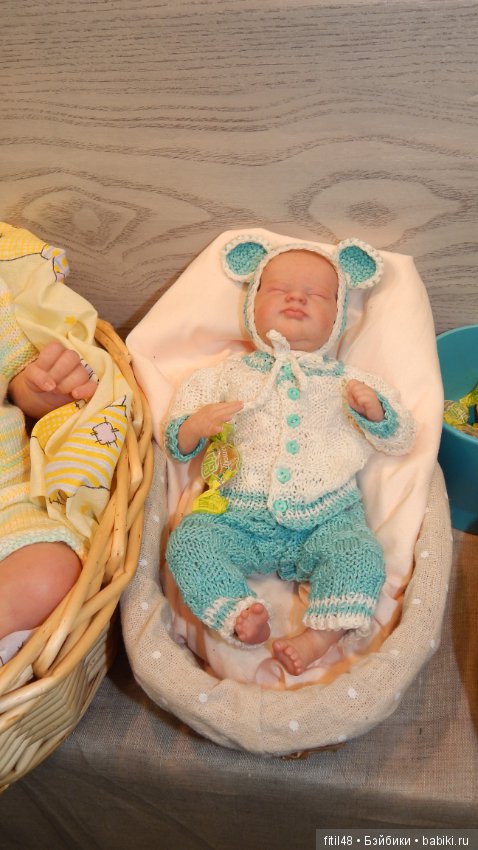 Mosfair. Выставка кукол, апрель 2019. Реборны