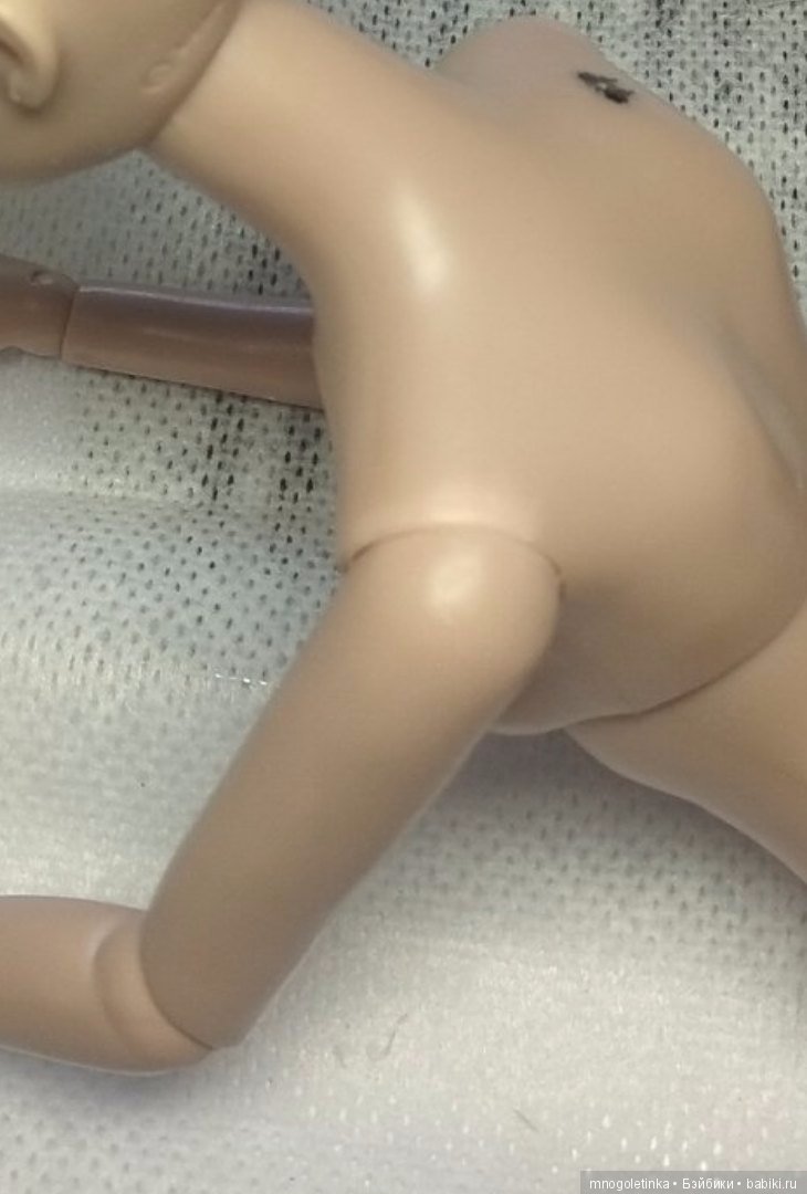 Ремонт куклы — Фэшн (фото 4)