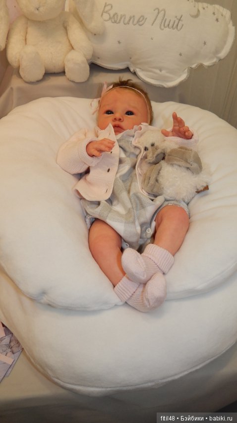 Mosfair. Выставка кукол, апрель 2019. Реборны (фото 10)