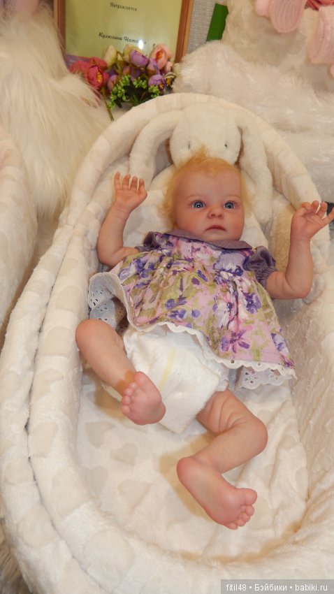 Mosfair. Выставка кукол, апрель 2019. Реборны