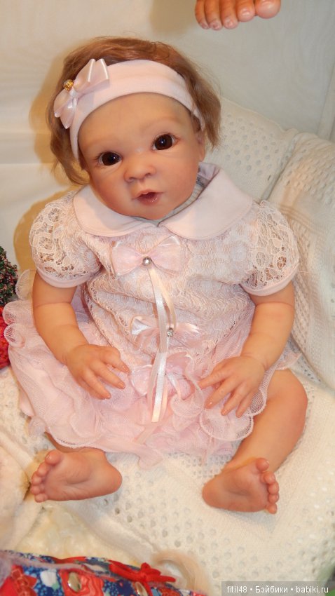 Mosfair. Выставка кукол, апрель 2019. Реборны