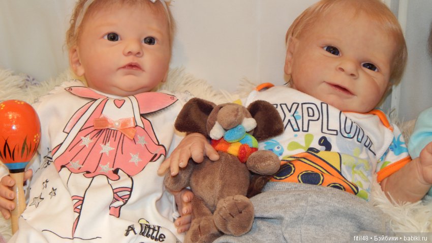 Mosfair. Выставка кукол, апрель 2019. Реборны