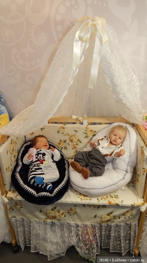 Mosfair. Выставка кукол, апрель 2019. Реборны