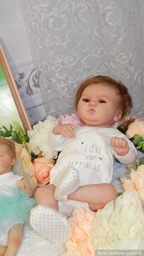 Mosfair. Выставка кукол, апрель 2019. Реборны