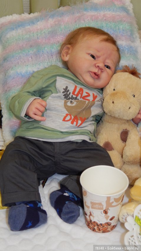 Mosfair. Выставка кукол, апрель 2019. Реборны