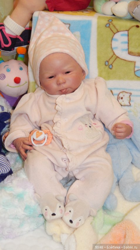 Mosfair. Выставка кукол, апрель 2019. Реборны