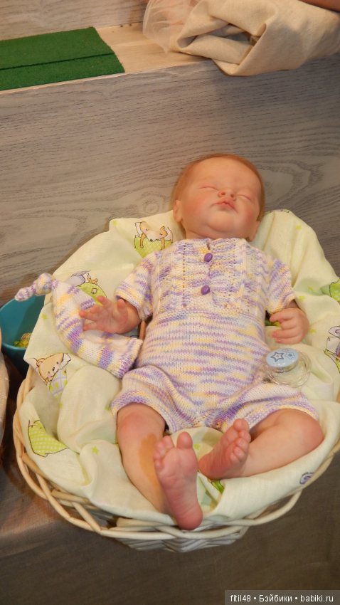 Mosfair. Выставка кукол, апрель 2019. Реборны