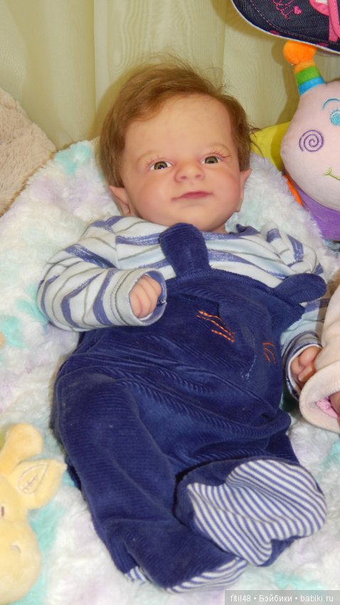 Mosfair. Выставка кукол, апрель 2019. Реборны