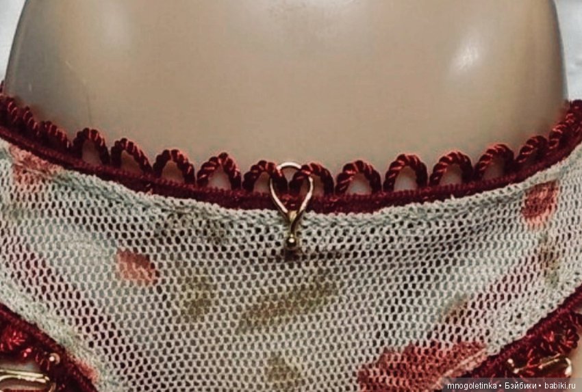 Бельё для кукол Tonner — Фэшн