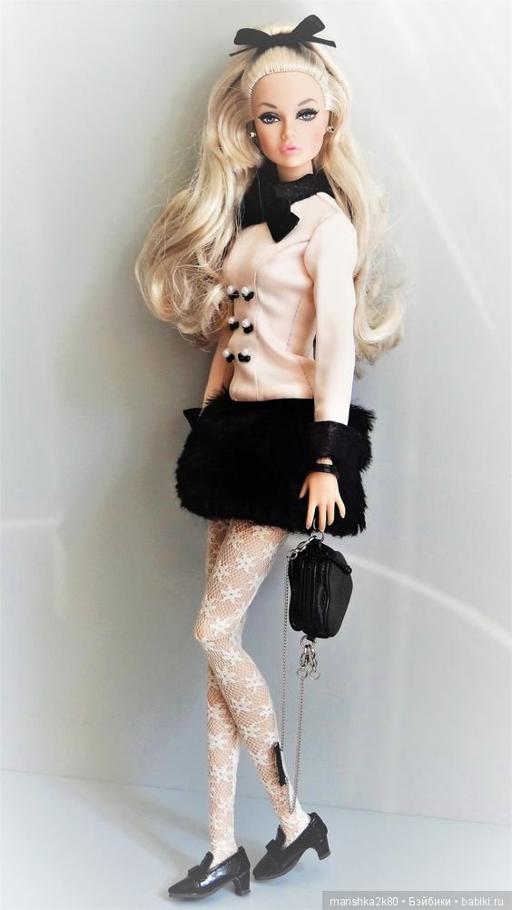 Красивые наряды для кукол типа Барби. Часть 2