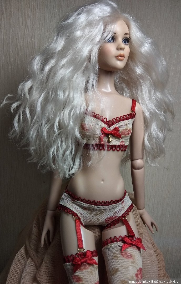 Бельё для кукол Tonner — Фэшн (фото 2)