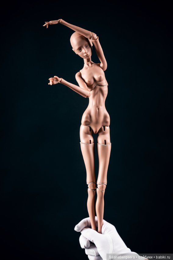 Куклы Саши Сергеевой. movabledolls (фото 4)