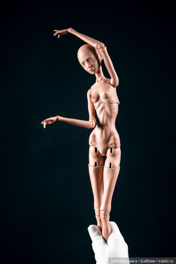 Куклы Саши Сергеевой. movabledolls (фото 3)