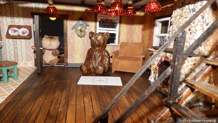 Mosfair. Выставка кукол, апрель 2019. Часть 2. Мишки Тедди и другие игрушки (фото 4)