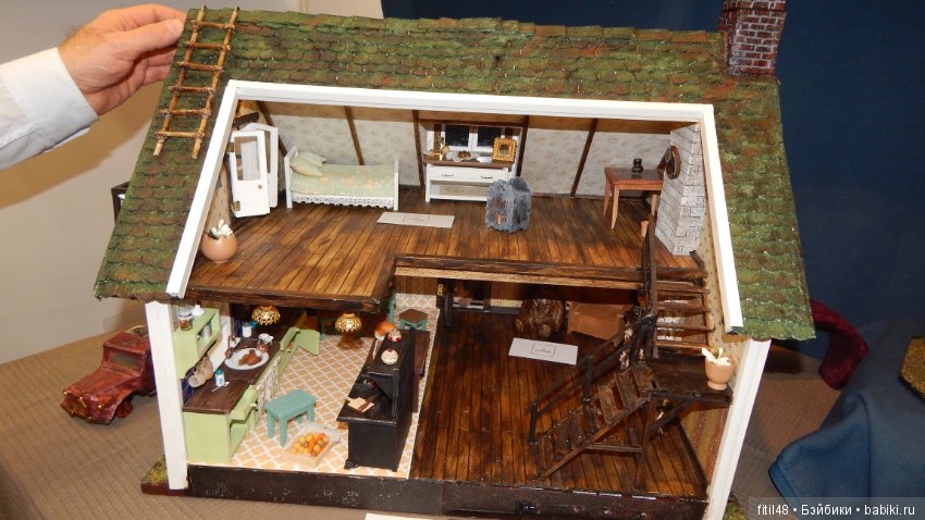 Mosfair. Выставка кукол, апрель 2019. Часть 2. Мишки Тедди и другие игрушки