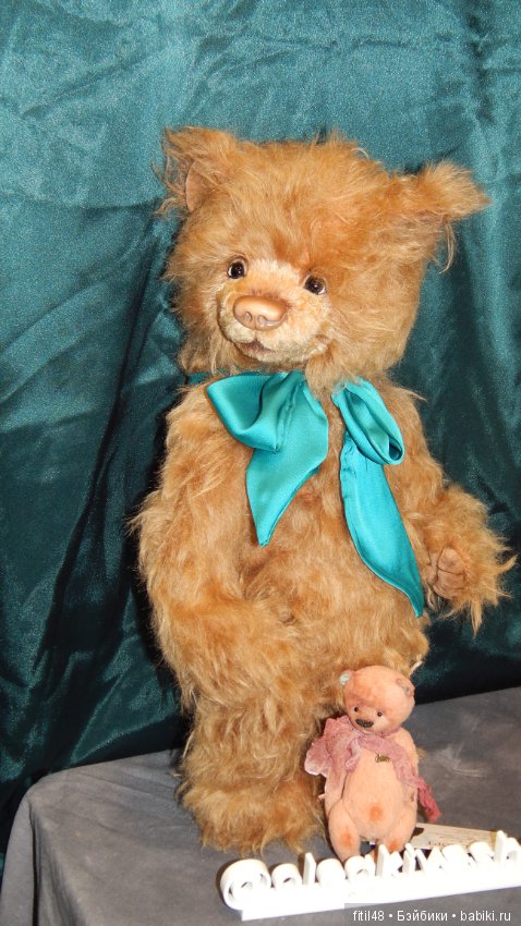 Mosfair. Выставка кукол, апрель 2019. Часть 2. Мишки Тедди и другие игрушки