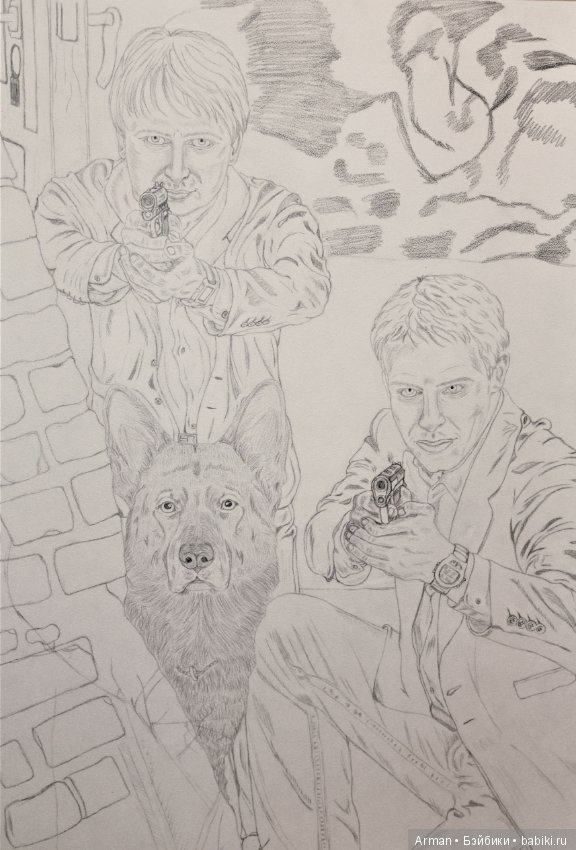 По следам Гедеона или мой первый топик (фото 8)