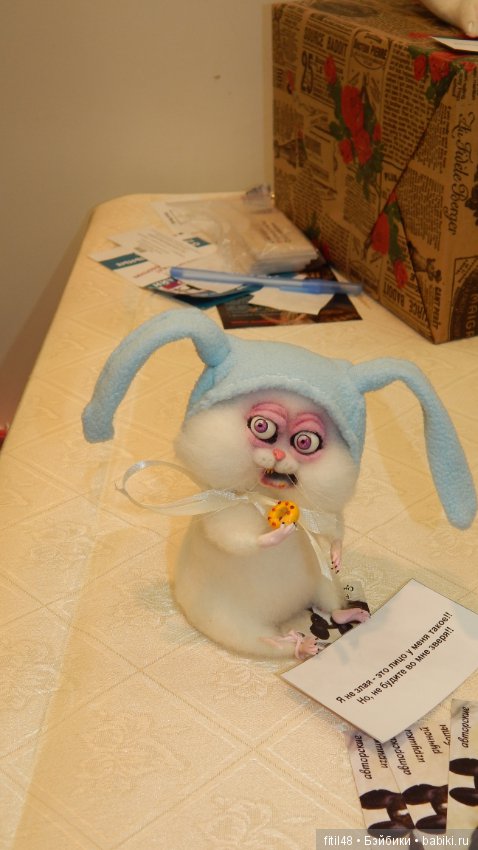 Mosfair. Выставка кукол, апрель 2019. Часть 2. Мишки Тедди и другие игрушки