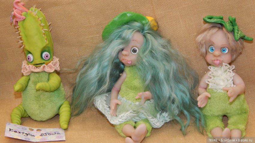 Mosfair. Выставка кукол, апрель 2019. Часть 2. Мишки Тедди и другие игрушки