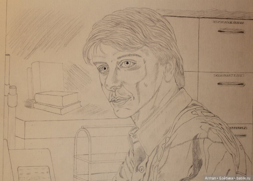 По следам Гедеона или мой первый топик (фото 10)