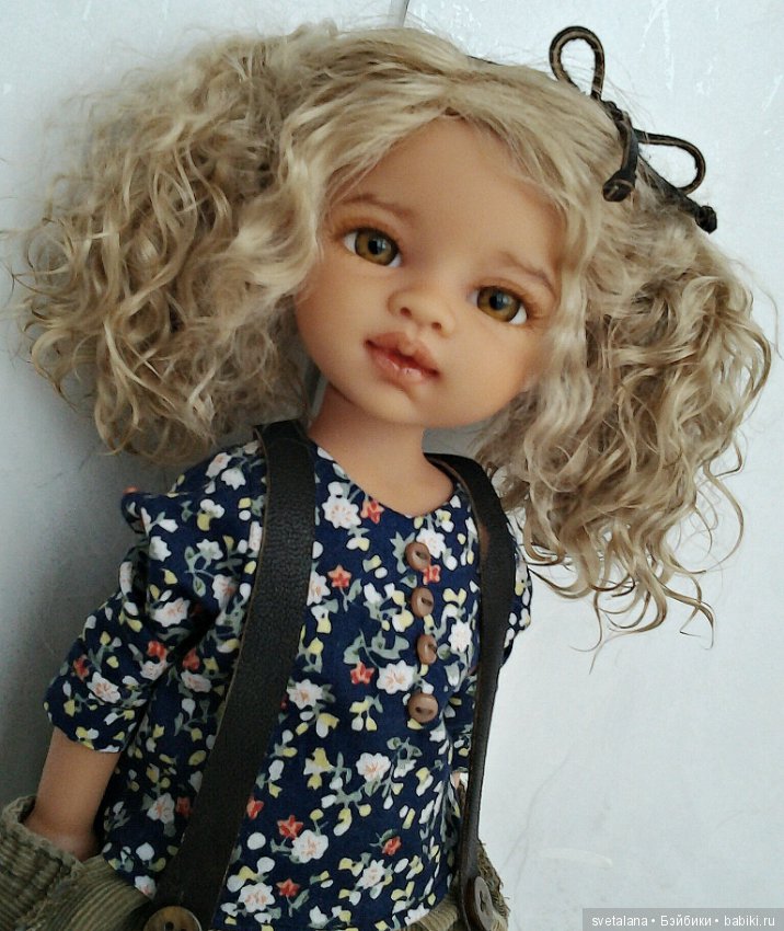 Мелания. Ооак куклы Хуан Антонио (фото 5)