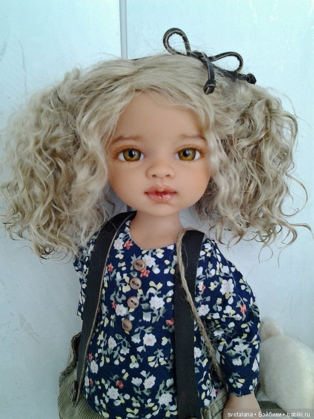 Мелания. Ооак куклы Хуан Антонио (фото 2)