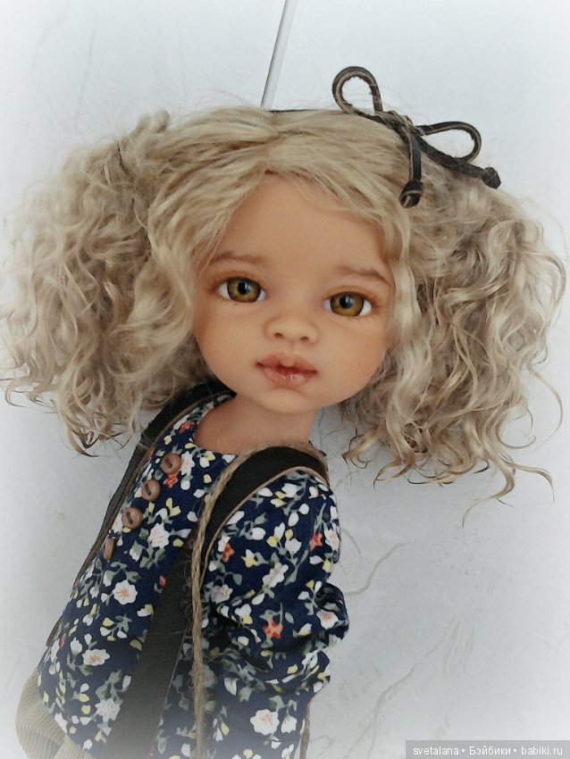 Мелания. Ооак куклы Хуан Антонио (фото 6)