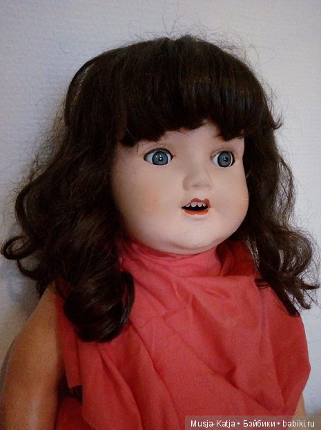 Новенькая — Редкие антикварные куклы и реплики: воск