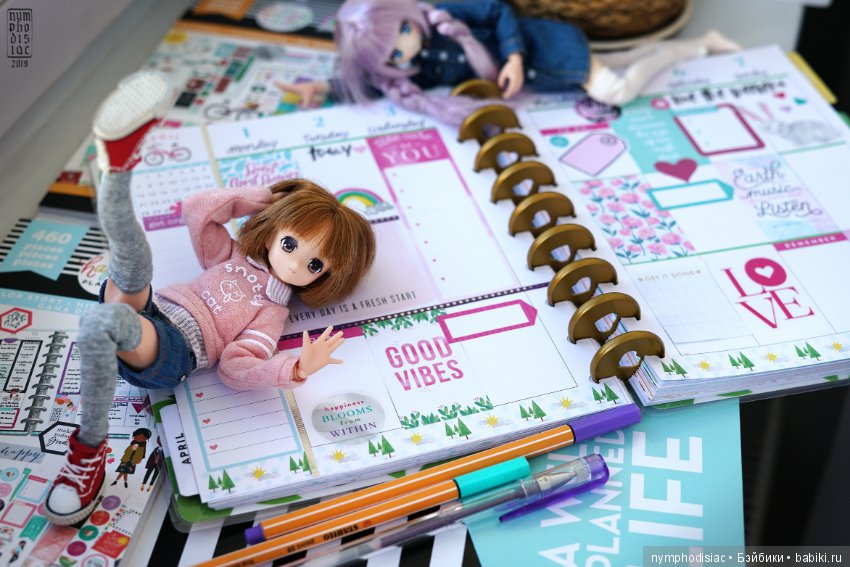 Майя - мой вездесущий помощник Azone Pureneemo Maya (фото 4)