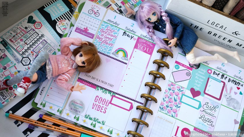 Майя - мой вездесущий помощник Azone Pureneemo Maya (фото 5)