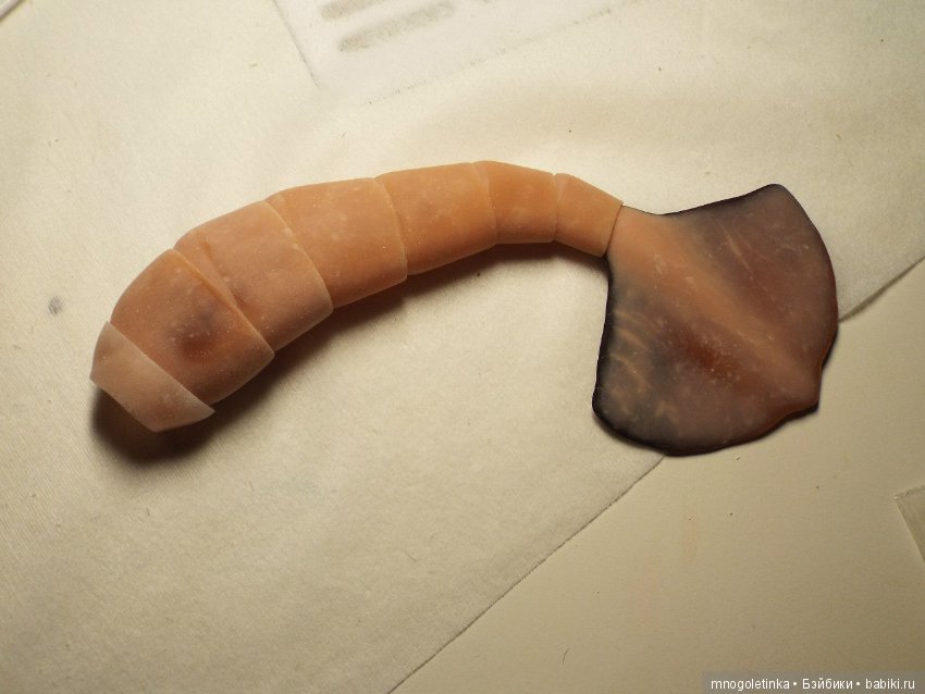 Шарнирная и прозрачная. Не завершенные (фото 7)