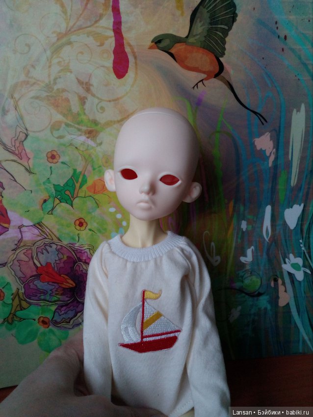 Голова по обмену — Куклы Luts (Лутс): корейские BJD (БЖД)