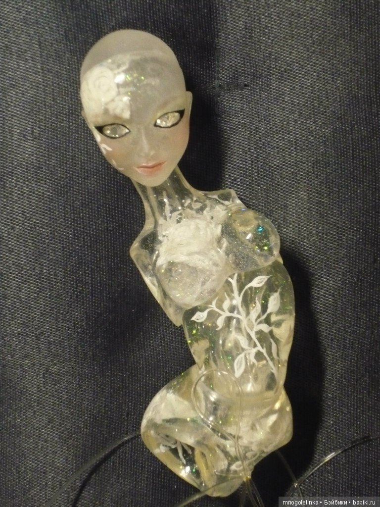 Шарнирная и прозрачная. Не завершенные (фото 4)