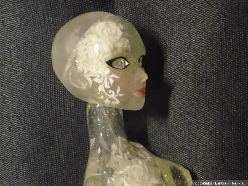 Шарнирная и прозрачная. Не завершенные (фото 3)