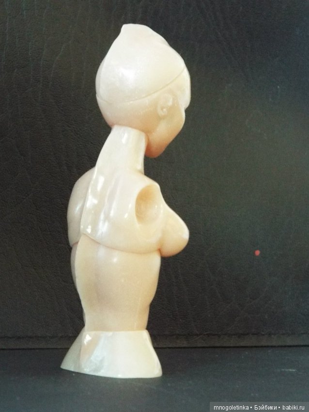 Шарнирная и прозрачная. Не завершенные (фото 5)