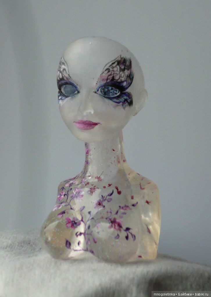 Шарнирная и прозрачная. Не завершенные (фото 2)