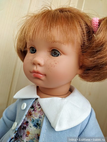 Кукла неизвестная от Berenguer (фото 3)
