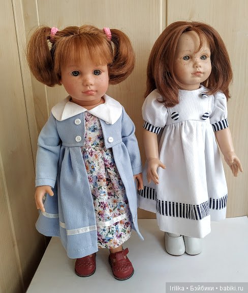 Кукла неизвестная от Berenguer