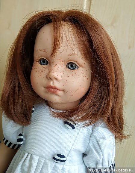 Кукла неизвестная от Berenguer (фото 4)