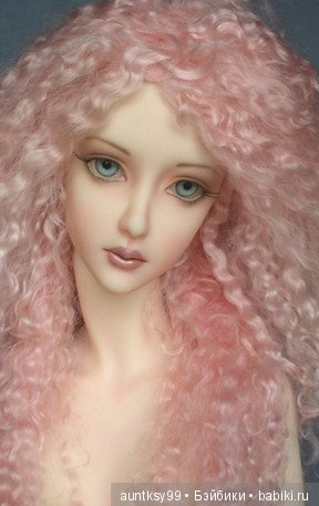 Мейк-ап шарнирных кукол от Smallsoulz (фото 6)