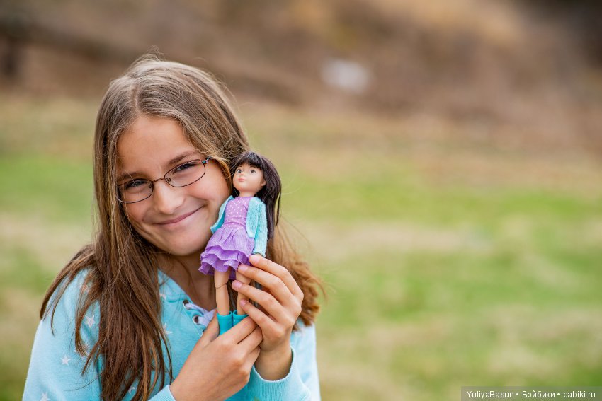 Дочкина крузелинка Луна — Куклы Kathe Kruse (Кате/Кэте Крузе): фото