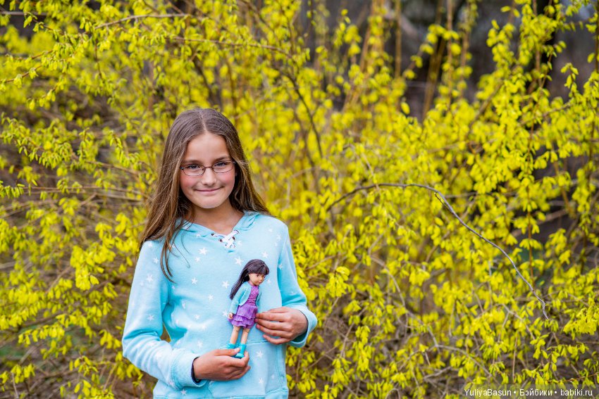 Дочкина крузелинка Луна — Куклы Kathe Kruse (Кате/Кэте Крузе): фото (фото 9)