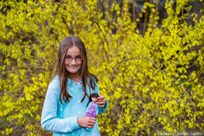 Дочкина крузелинка Луна — Куклы Kathe Kruse (Кате/Кэте Крузе): фото (фото 10)