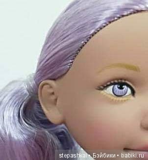 Лимитные куклы LeeAnn серия Lavender Boutique (фото 5)