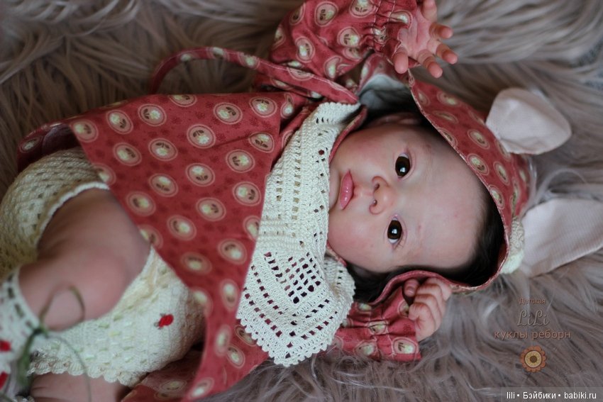 Азиаточка реборн Акина — Молды и прототипы Реборн (Reborn): новинки