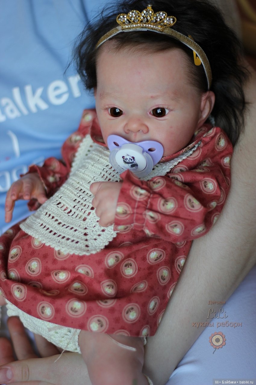 Азиаточка реборн Акина — Молды и прототипы Реборн (Reborn): новинки