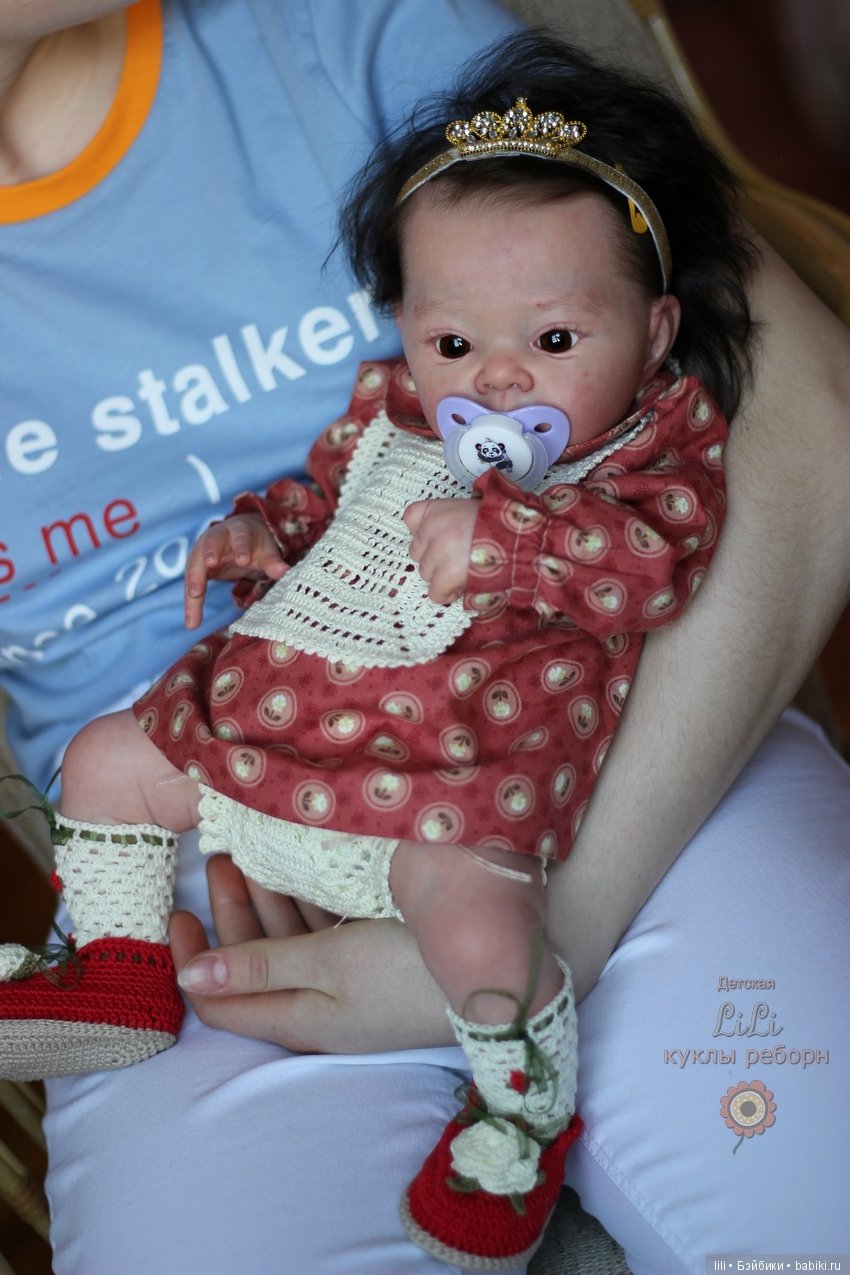 Азиаточка реборн Акина — Молды и прототипы Реборн (Reborn): новинки