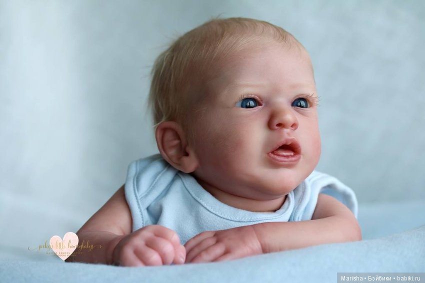 Aleyna скульптора Gudrun Legler, автор прототипа Jacqueline Kramer