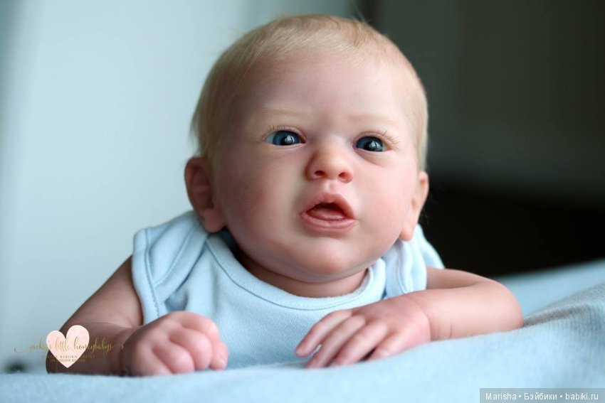 Aleyna скульптора Gudrun Legler, автор прототипа Jacqueline Kramer (фото 2)